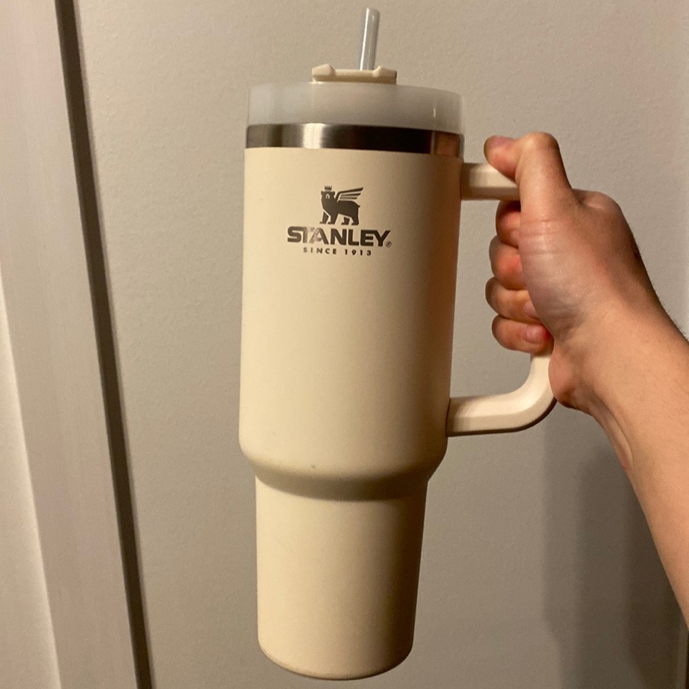 Stanley 40 oz Tumblr
